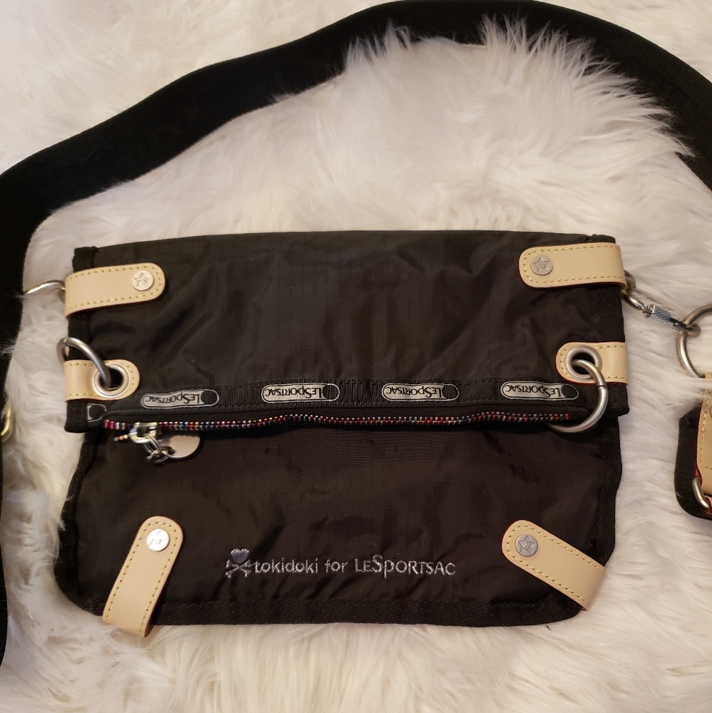 LeSportSac Rare Tokidoki edition bag